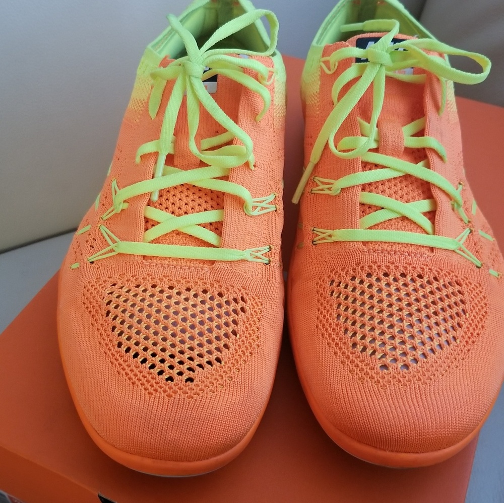 Nike Free TR Focus Flyknit Worn twice